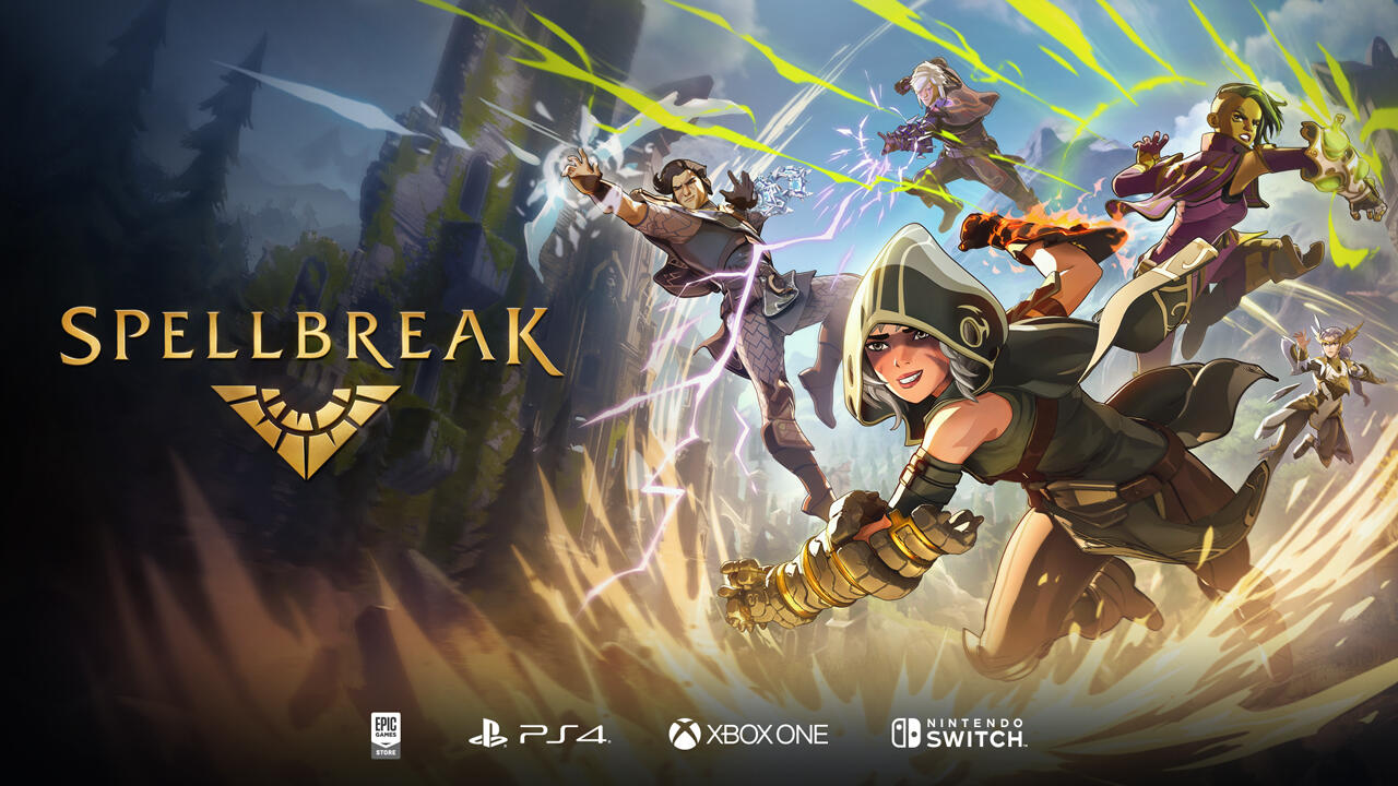 Spellbreak